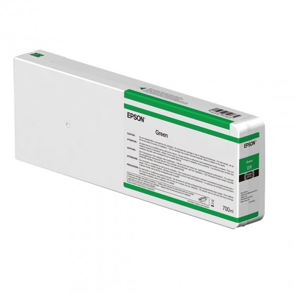 Epson Green N/C SC-P6/7/8/9000 700ml T55KB